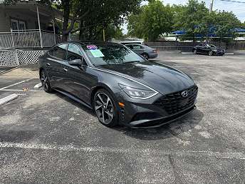 2023 Hyundai Sonata SEL 