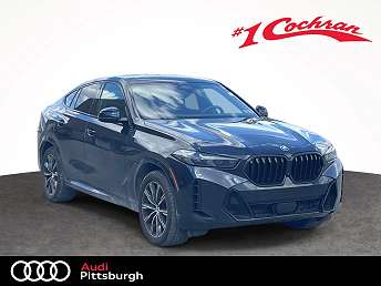 2024 BMW X6 xDrive40i 