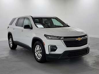 2022 Chevrolet Traverse LS 