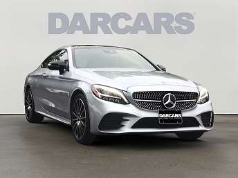 2022 Mercedes-Benz C-Class C 300 