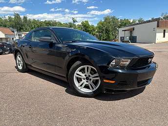 2010 Ford Mustang  