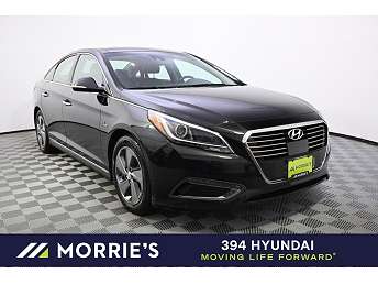 2017 Hyundai Sonata Limited Edition 