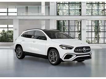 2025 Mercedes-Benz GLA 250 