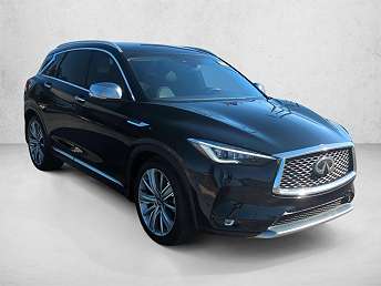 Used Infiniti Models for Sale (with Photos) - CARFAX
