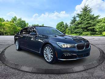 2017 BMW 7 Series 740i 