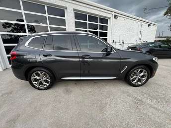 2020 BMW X3 sDrive30i 