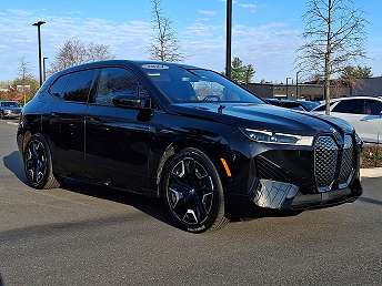 2024 BMW iX xDrive50 