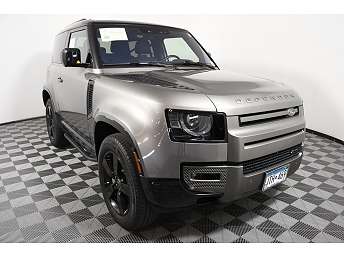 Pre-Owned 2023 Land Rover Defender 90 X-Dynamic SE 2 Door SUV in Louisville  #23R096S