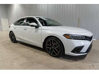 2022 Honda Civic Sport Touring 