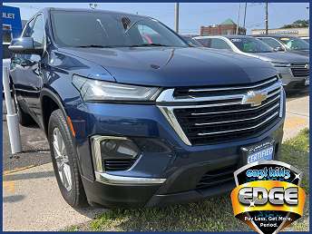 2022 Chevrolet Traverse LT 