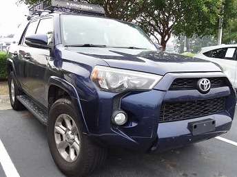 2018 Toyota 4Runner  