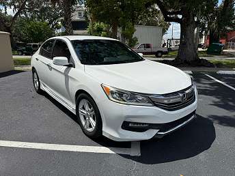 2016 Honda Accord Sport 