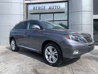 2012 Lexus RX 450h 
