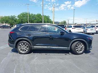 2018 Mazda CX-9 Signature 