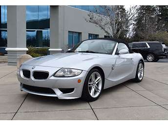 Used BMW Z4M for Sale Near Me - CARFAX