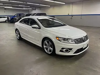 2014 Volkswagen CC Sport
