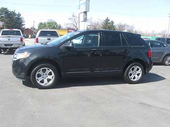 2014 Ford Edge SEL 