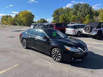 2018 Nissan Altima  