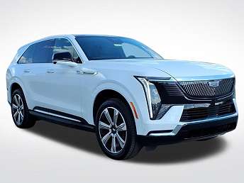 2025 Cadillac Escalade IQ Luxury 2 