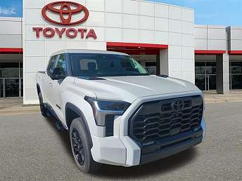 2024 Toyota Tundra Limited Edition 