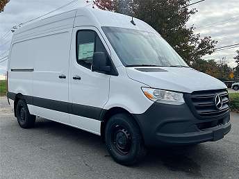 2026 Mercedes-Benz Sprinter 2500 