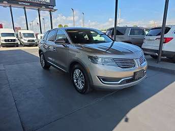 Used 2018 Lincoln MKX Select for Sale Near Me - CARFAX