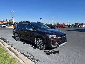 2025 Subaru Outback Touring 