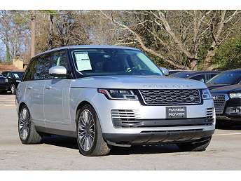2019 Land Rover Range Rover  