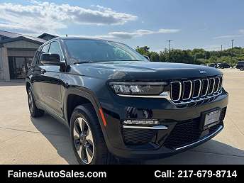 2024 Jeep Grand Cherokee 4xe 