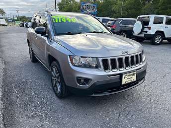 2017 Jeep Compass Sport 