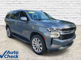 2022 Chevrolet Tahoe LS 