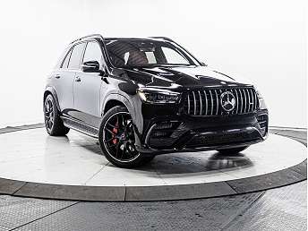 2025 Mercedes-Benz GLE 63 AMG 