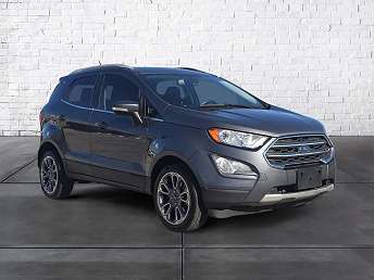 2021 Ford EcoSport Titanium 