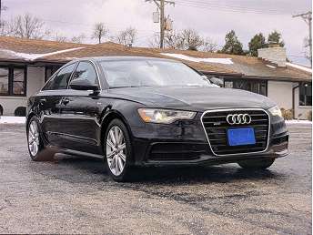 2014 Audi A6  