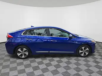 2019 Hyundai Ioniq Limited