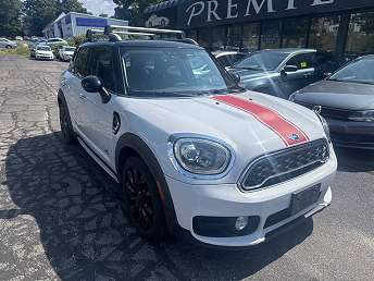 2018 Mini Cooper Countryman S 