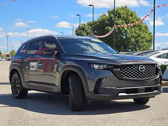 2025 Mazda CX-50 S 