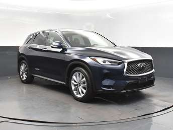 2022 Infiniti QX50 Pure 