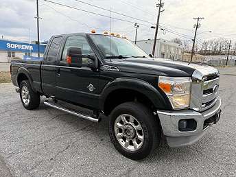 2012 Ford F-250 Lariat 