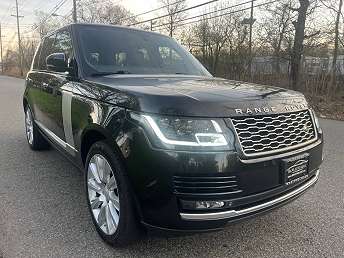 2015 Land Rover Range Rover  
