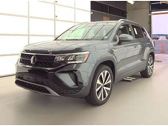 2023 Volkswagen Taos SE 