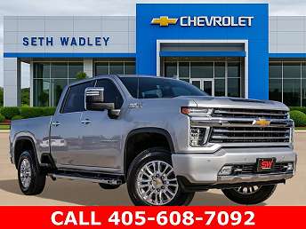 2023 Chevrolet Silverado 2500HD High Country 