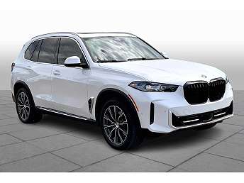 2025 BMW X5 sDrive40i 