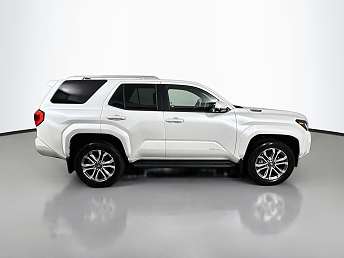 2025 Toyota 4Runner Limited Edition 