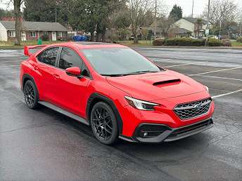 2022 Subaru WRX GT 