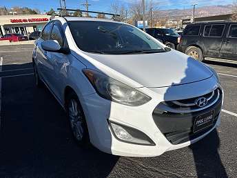 2014 Hyundai Elantra Base 