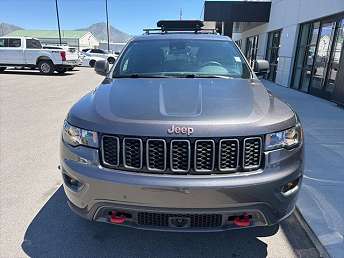 2019 Jeep Grand Cherokee Trailhawk 