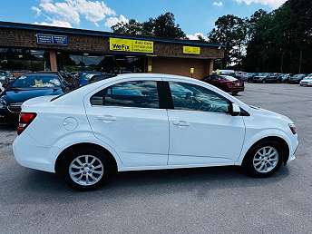 2019 Chevrolet Sonic LT 