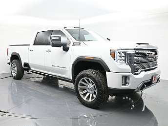 2022 GMC Sierra 2500HD Denali 