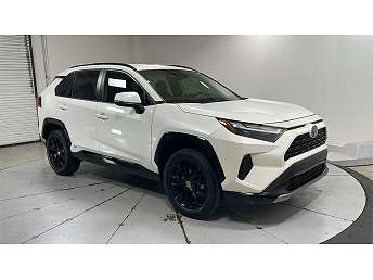 2022 Toyota RAV4 SE 